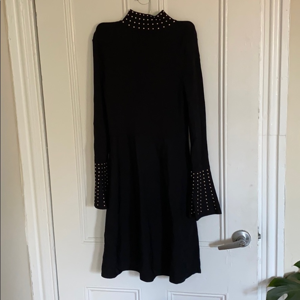 INC concepts black Dress